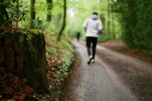 Boosts Mental Well-being: Walking uplifts mood, reduces stress, and combats anxiety for a happier mind.