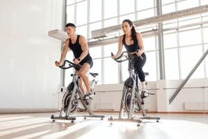 Cycle your way to weight loss with outdoor biking or stationary workouts that burn calories and tone muscles.