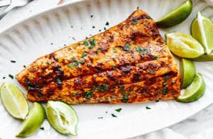 Salmon, mackerel, and sardines, rich in omega-3 fatty acids, helping reduce inflammation, improve insulin sensitivity, and support hormonal balance and heart health.