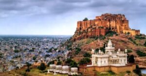 Top forts to visit in India