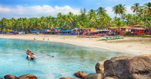 Beaches in Goa