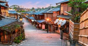 Famous Kyoto Temples