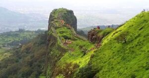 Street food in Lonavala