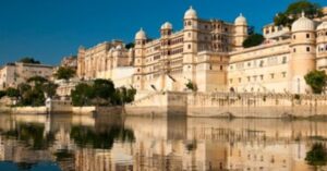 Best places for sunset in Udaipur