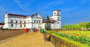 Best Churches to Visit in Old Goa