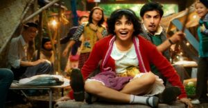 Barfi movie songs