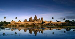 Top attractions in Cambodia