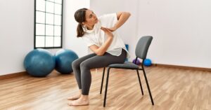 Low Impact Chair Exercises