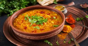 Health benefits of dal