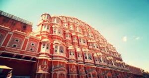 Top forts and palaces in Jaipur