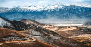 Leh Ladakh winter travel 2024