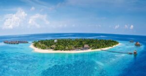 Top luxury resorts in Maldives