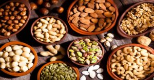 best nuts for heart health