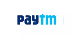 Paytm digital wallet