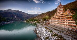 Yoga and Meditation in Rishikesh