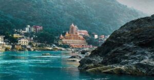 How to plan a trip to Rishikesh