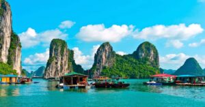 Top places to visit in Vietnam 2024